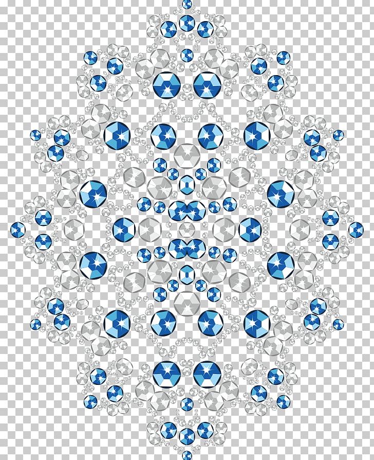 Blue Diamond Jewellery Sapphire PNG, Clipart, Adobe Illustrator, Area, Blue, Blue Vector, Body Jewelry Free PNG Download