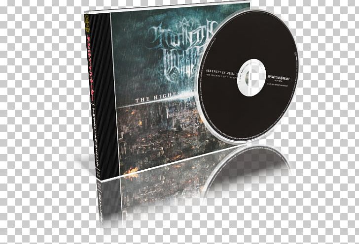 Compact Disc The Highest Of Dystopia Serenity In Murder Product Design PNG, Clipart, Brand, Compact Disc, Disk Storage, Dvd, Others Free PNG Download
