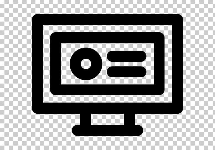 Computer Icons Television Computer Monitors PNG, Clipart, Area, Black And White, Brand, Computer Icons, Computer Monitors Free PNG Download
