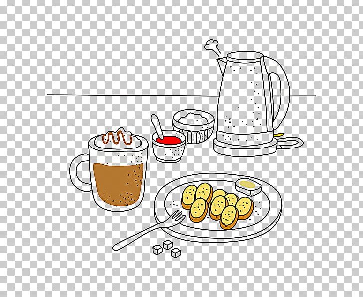 Cuisine PNG, Clipart, Artwork, Cartoon, Coffee, Coffee Aroma, Coffee Beans Free PNG Download