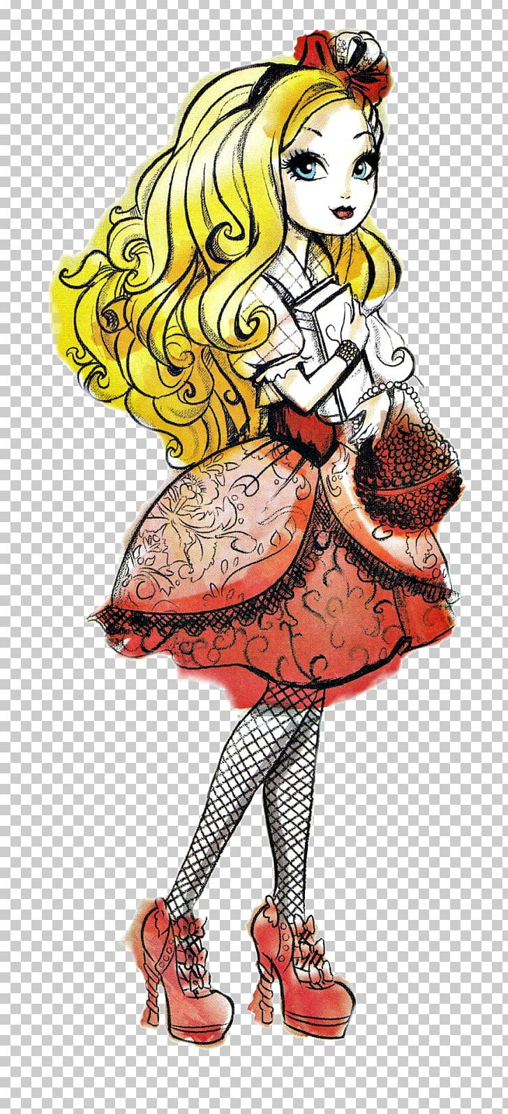 Ever After High Queen Of Hearts Drawing PNG, Clipart,  Free PNG Download