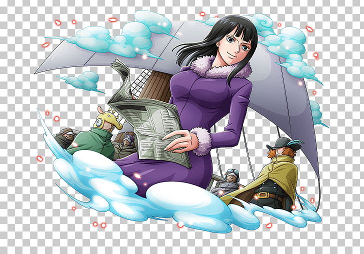 Nico Robin Monkey D. Luffy One Piece Treasure Cruise Nami Usopp PNG, Clipart, Anime, Art, Boa Hancock, Cartoon, Character Free PNG Download