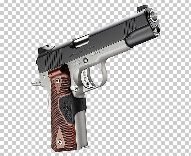 Trigger Kimber Manufacturing Kimber Custom .45 ACP Pistol PNG, Clipart, 45 Acp, 919mm Parabellum, Air Gun, Airsoft, Airsoft Gun Free PNG Download