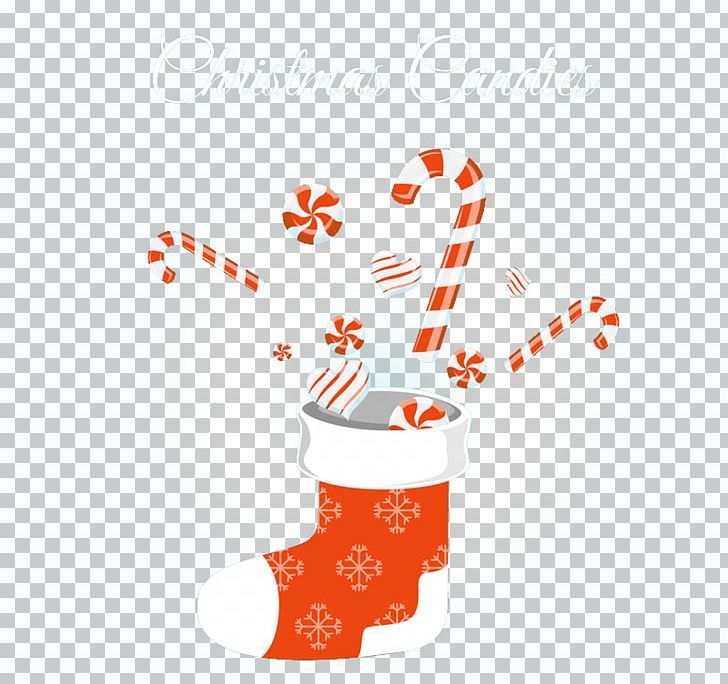 Candy Cane Santa Claus Christmas PNG, Clipart, Candy, Candy Vector, Christmas, Christmas Border, Christmas Decoration Free PNG Download