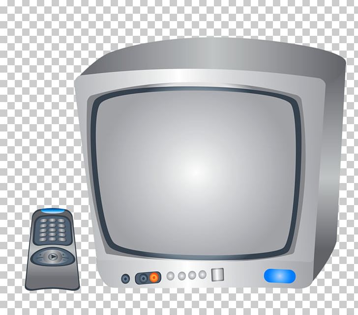 Cathode Ray Tube Television PNG, Clipart, Black, Black And White Tv, Cartoon, Cathode Ray Tube, Control Free PNG Download