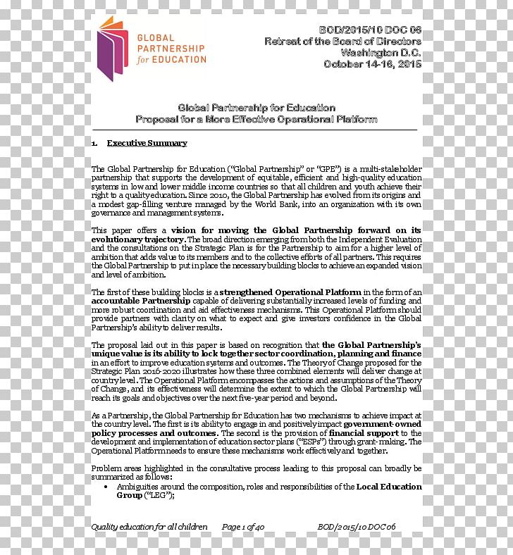 Document Line Global Partnership For Education PNG, Clipart, Area, Art, Document, Education, Line Free PNG Download