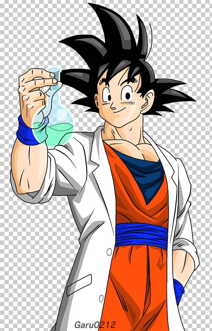 Goku Chi-Chi Vegeta Gohan Trunks PNG, Clipart, Anime, Arm, Art, Artwork, Black Hair Free PNG Download