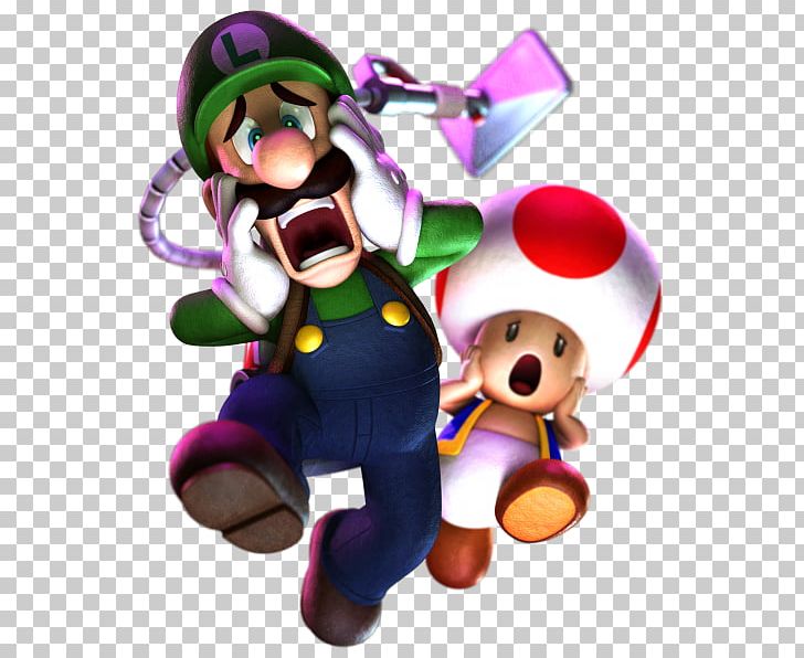 Luigi's Mansion 2 New Super Mario Bros Wii U PNG, Clipart, Bowser, Cartoon, Fictional Character, Figurine, Luigi Free PNG Download