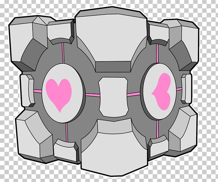 Portal 2 Drawing Cube PNG, Clipart, Angle, Art, Chibi, Companion, Cube Free PNG Download