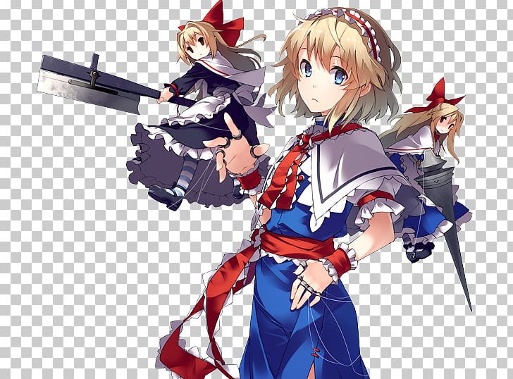 Scarlet Weather Rhapsody Touhou Hisōtensoku Story Of Eastern Wonderland Alice Margatroid Character PNG, Clipart,  Free PNG Download