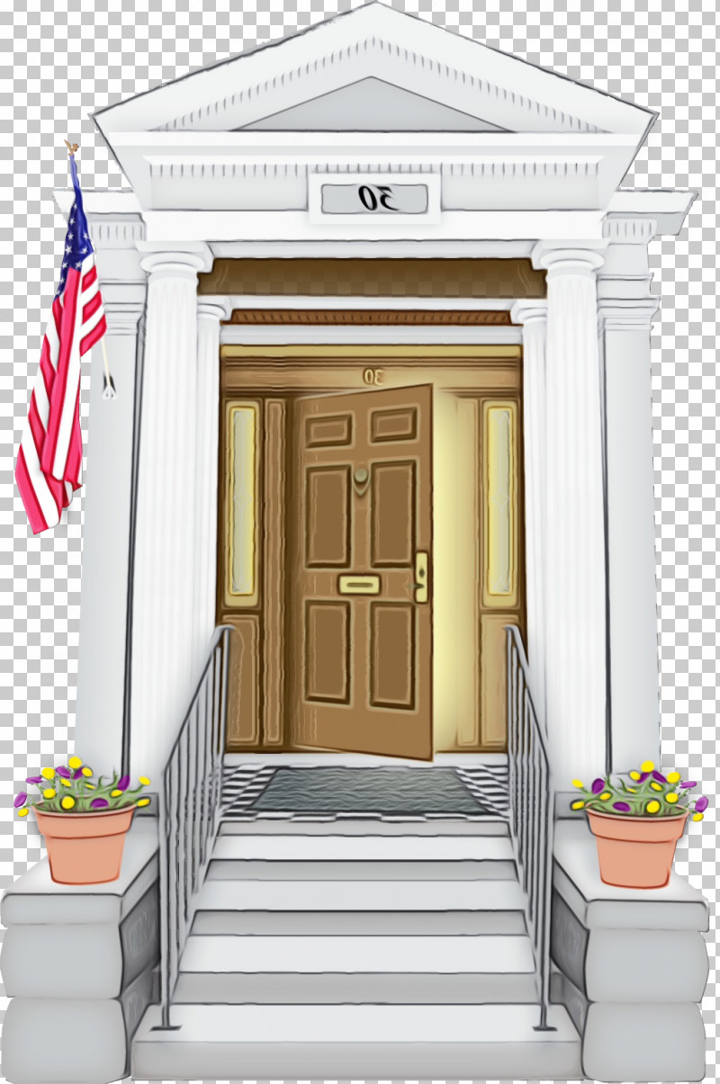 Property Building Home Door House PNG, Clipart, Architecture, Building, Column, Door, Facade Free PNG Download