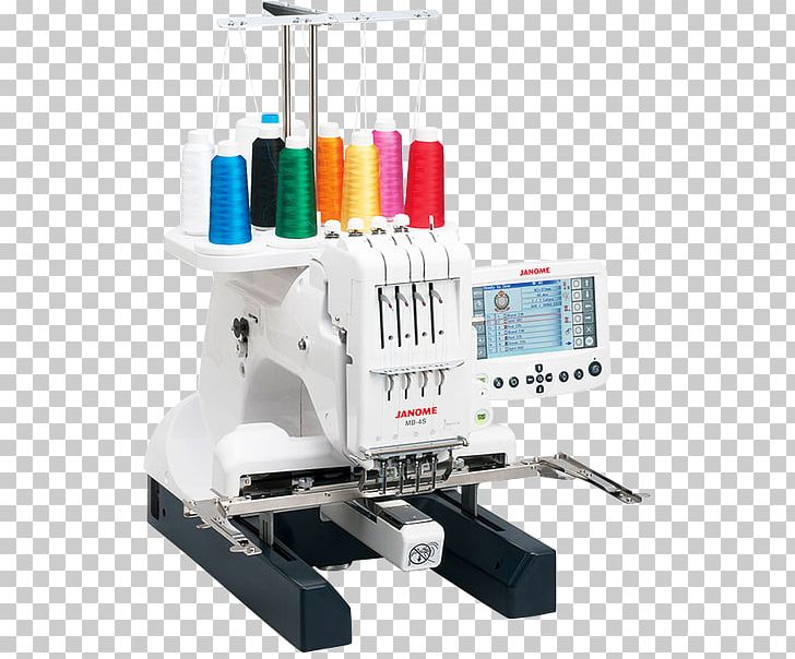 Janome MB-4S Machine Embroidery Sewing Machines PNG, Clipart, Barudan, Bobbin, Embroidery, Embroidery Hoop, Handsewing Needles Free PNG Download