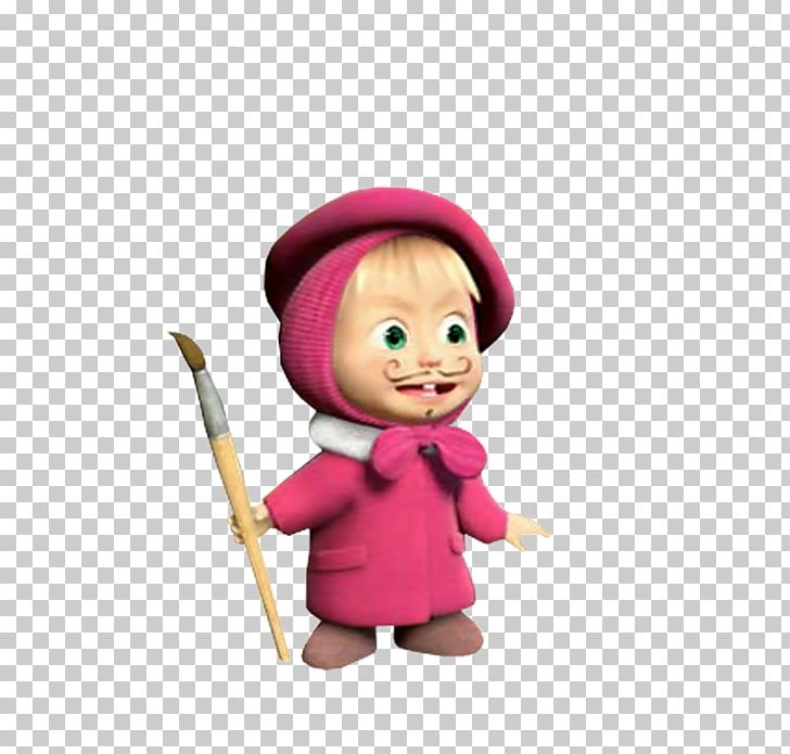 Masha And The Bear Snegurochka Ded Moroz PNG, Clipart, Animals, Animation, Bear, Birthday, Character Free PNG Download