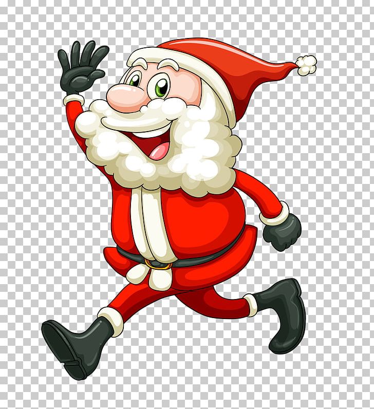 Santa Claus Reindeer Sled Illustration PNG, Clipart, Art, Cartoon, Cartoon Santa Claus, Christma, Christmas Free PNG Download