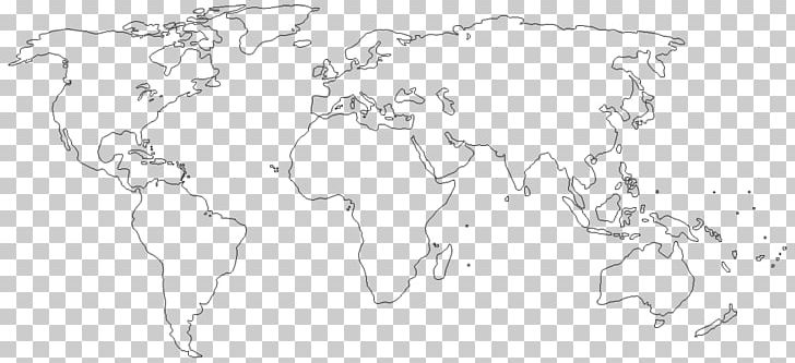 World Map Blank Map Globe PNG, Clipart, Aluskaart, Area, Artwork, Atlas, Black Free PNG Download
