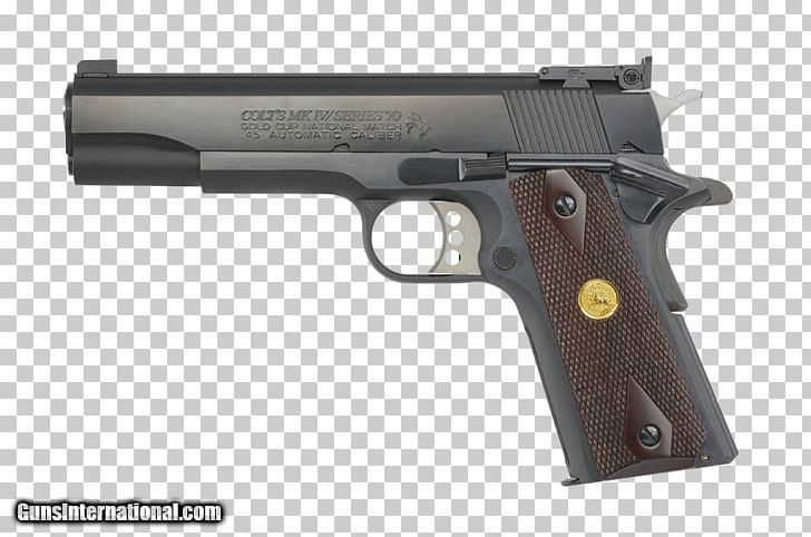 .45 ACP Colt's Manufacturing Company M1911 Pistol Firearm Colt Delta Elite PNG, Clipart,  Free PNG Download