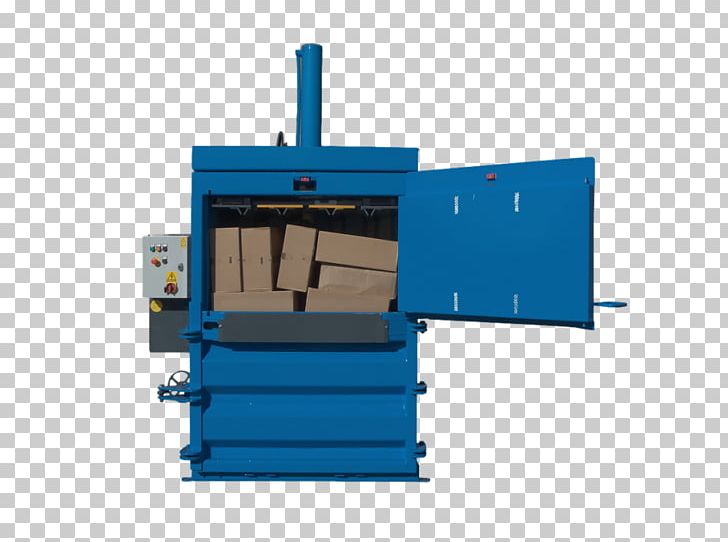 Baler Machine Compactor Cardboard Corrugated Fiberboard PNG, Clipart, Angle, Baler, Box, Cardboard, Chute Free PNG Download