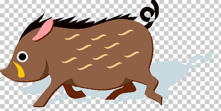 Domestic Pig Deer Meat Food Mammal PNG, Clipart, Accord, Animals, Animal Sauvage, Baka, Beef Free PNG Download