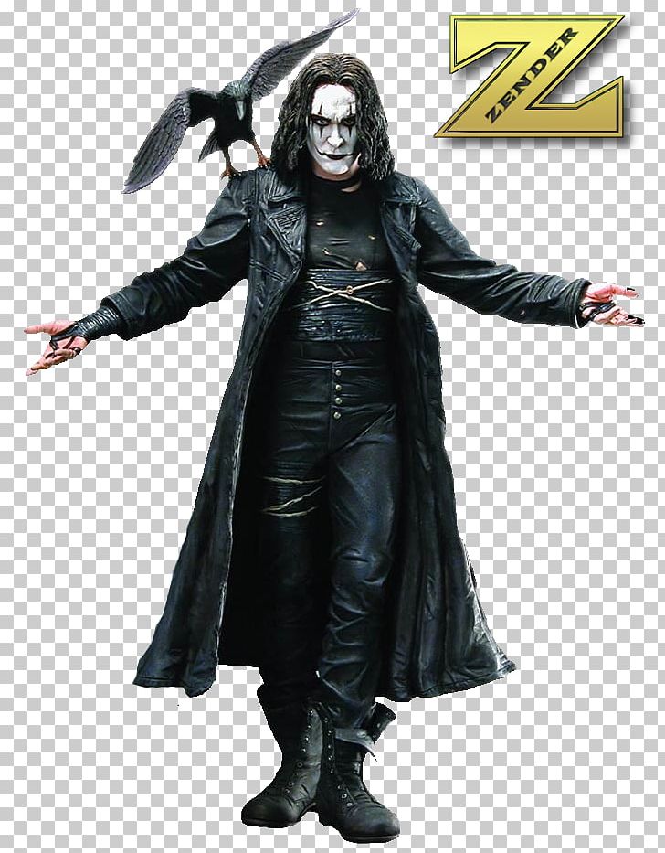 Eric Draven National Entertainment Collectibles Association Action & Toy Figures Hot Toys Limited PNG, Clipart, Action Figure, Action Toy Figures, Brandon Lee, Clothing, Coat Free PNG Download