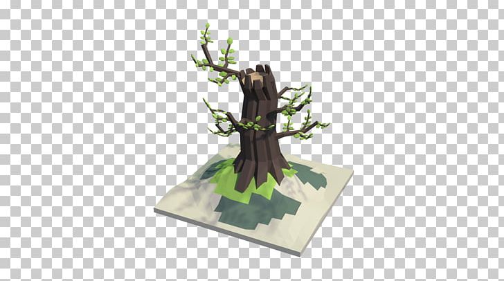 Figurine PNG, Clipart, Blender, Blender 3 D, Figurine, Low Poly, Low Poly Tree Free PNG Download