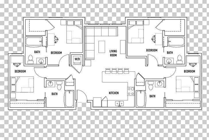 Floor Plan Architecture Suburb PNG, Clipart, Angle, Architecture, Area, Art, Black And White Free PNG Download