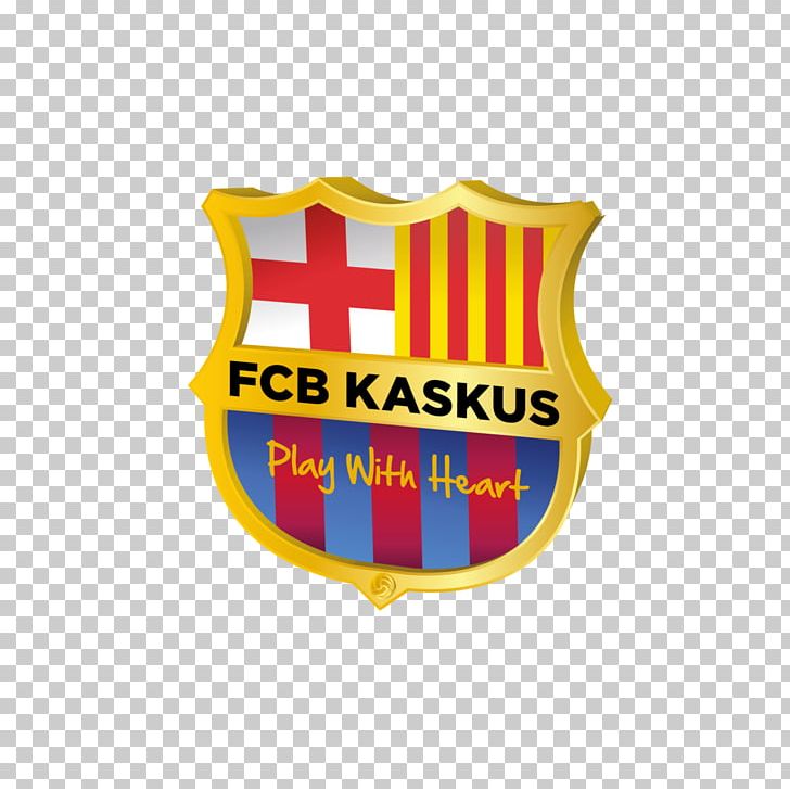 Logo FC Barcelona Brand Font PNG, Clipart, Badge, Brand, Fc Barcelona, Gradasi, Label Free PNG Download