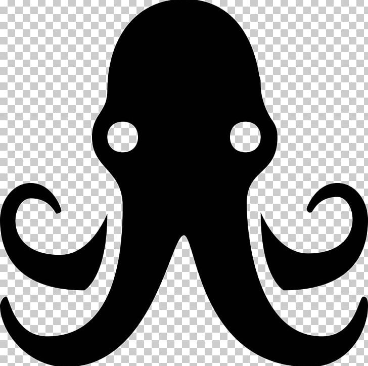 Octopus Computer Icons PNG, Clipart, Artwork, Black And White, Cephalopod, Clip Art, Computer Icons Free PNG Download