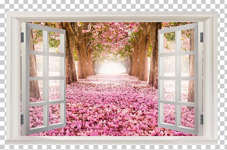 Paper Window Wall Decal PNG, Clipart, Aluminum Window, Decal, Decorative Arts, Floral Design, Floris Free PNG Download