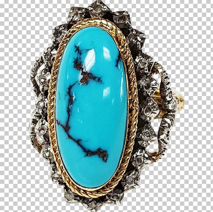 Turquoise Ring Diamond Cut Gemstone PNG, Clipart, Antique, Cut, Diamond, Diamond Cut, Ding Mother Free PNG Download