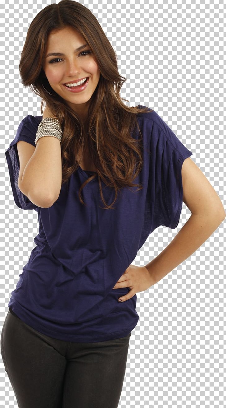 Victoria Justice Victorious PNG, Clipart, Actor, Animation, Arm, Blouse, Blue Free PNG Download