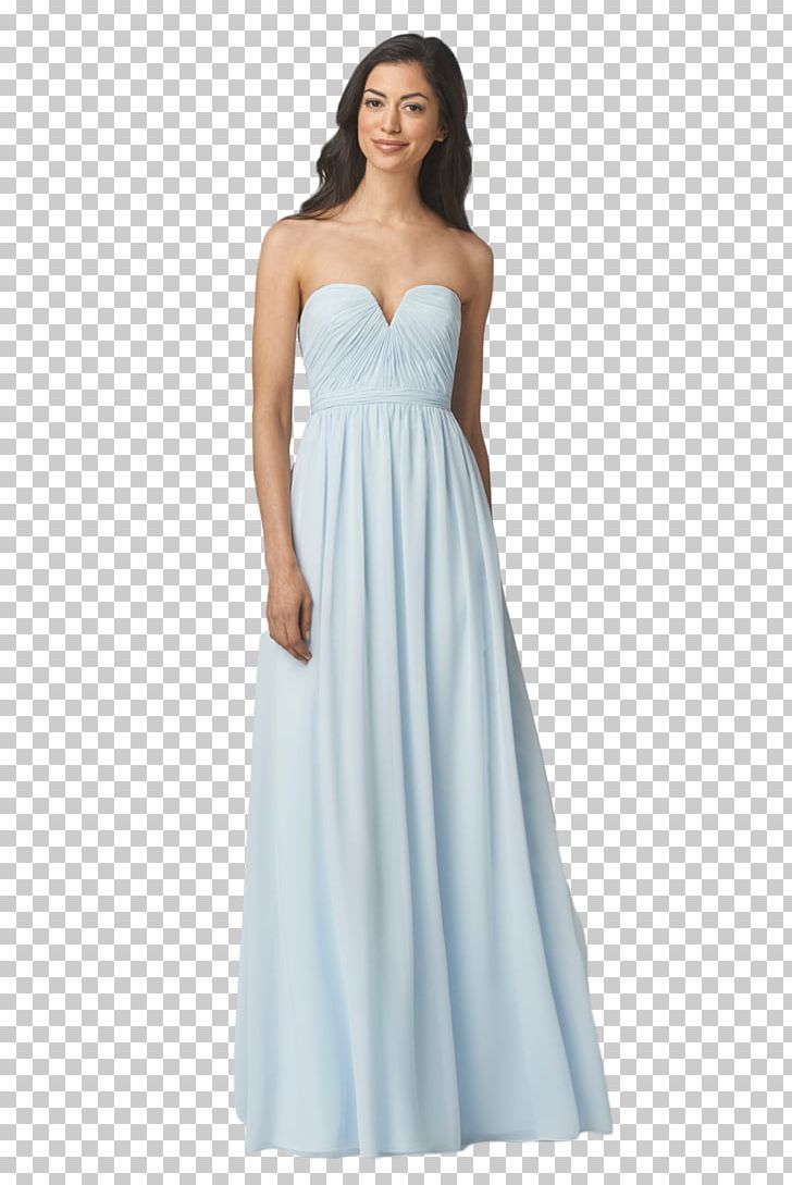 Wedding Dress Formal Wear Bridesmaid Gown PNG, Clipart, Aqua, Blue, Bridal Clothing, Bridal Party Dress, Bride Free PNG Download