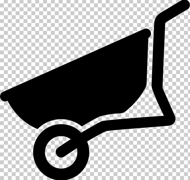 Wheelbarrow Computer Icons Architectural Engineering PNG, Clipart, Architectural Engineering, Black, Black And White, Computer Icons, Download Free PNG Download