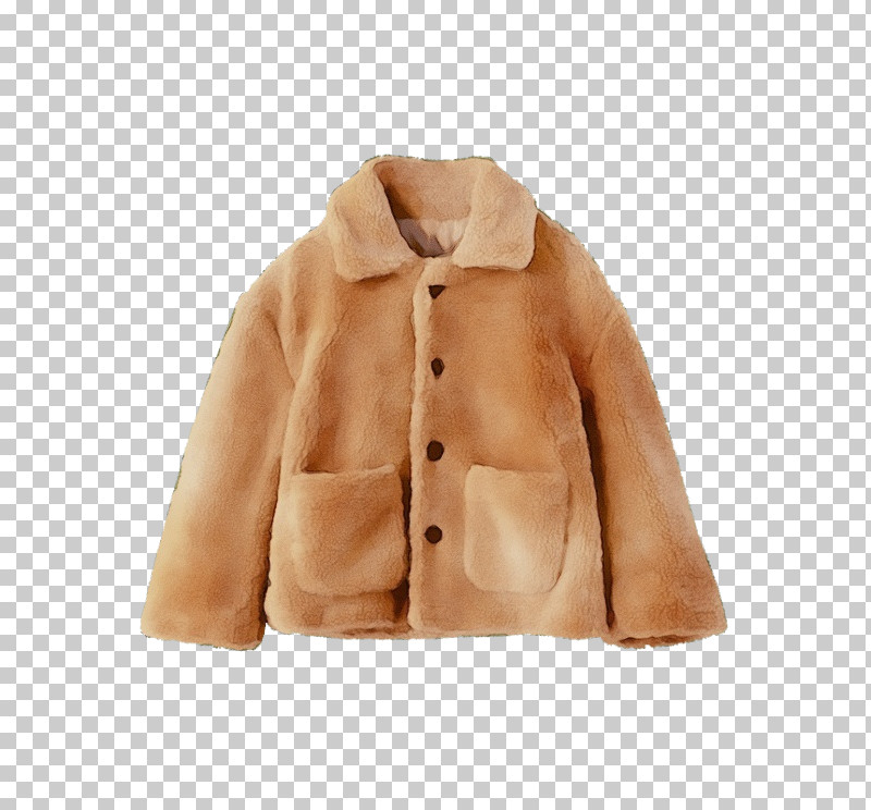 Fur Clothing Coat Beige Clothing Fur PNG, Clipart, Beige, Clothing, Coat, Fur, Fur Clothing Free PNG Download