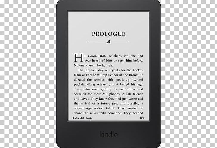 Amazon.com Kindle Paperwhite E-Readers Touchscreen Amazon Kindle PNG, Clipart, Amazon, Amazoncom, Amazon Kindle, Comparison Of E Book Readers, Display Device Free PNG Download