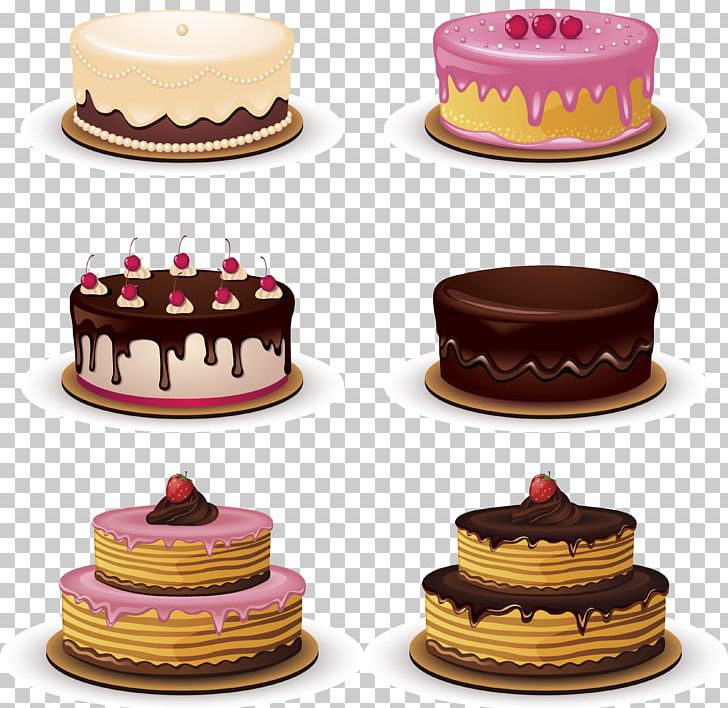Birthday Cake Cupcake Bakery PNG, Clipart, Baked Goods, Baking, Cake, Cake Decorating, Cake Vector Free PNG Download