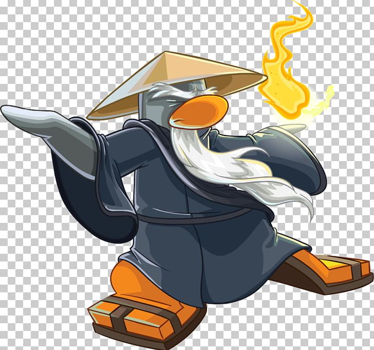 Club Penguin Island Sensei Dojo PNG, Clipart, Animals, Beak, Bird, Celebrity, Club Free PNG Download