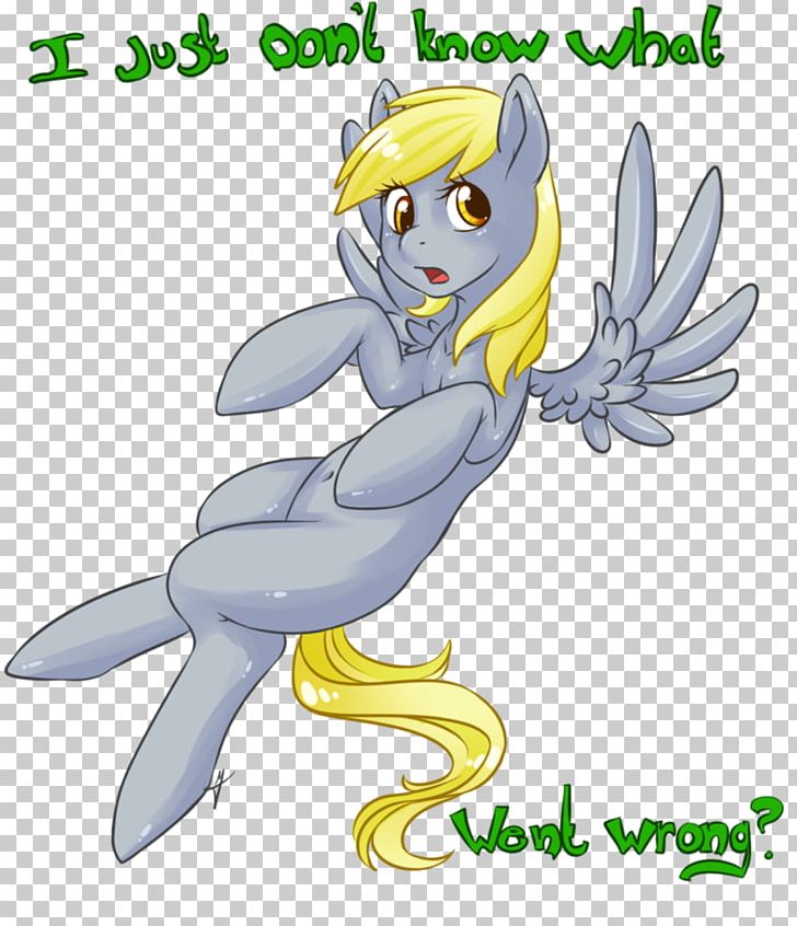 Derpy Hooves Pony Horse Illustration PNG, Clipart, Art, Bird, Cartoon, Deviantart, English Language Free PNG Download