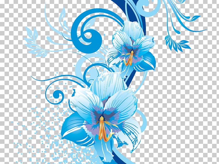 Floral Design Flower PNG, Clipart, Art, Blue, Blue Rose, Clip Art, Computer Wallpaper Free PNG Download