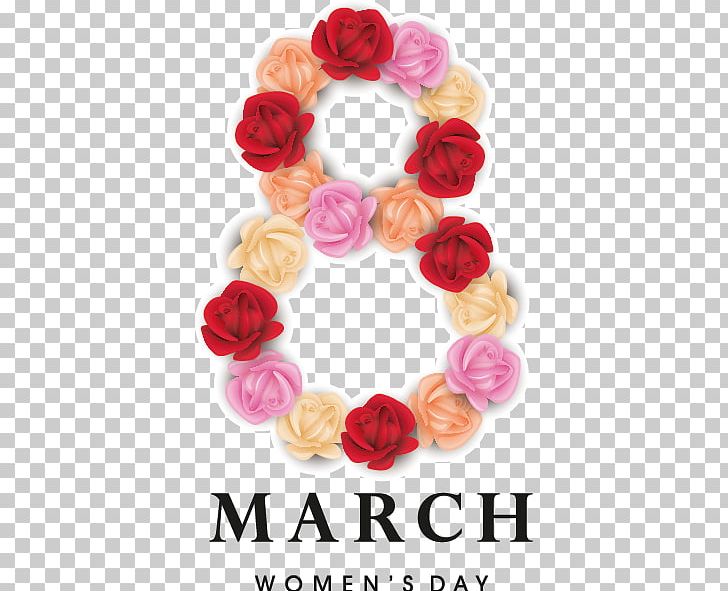International Womens Day March 8 PNG, Clipart, Artificial Flower, Encapsulated Postscript, Flower, Flower Arranging, Flowers Free PNG Download