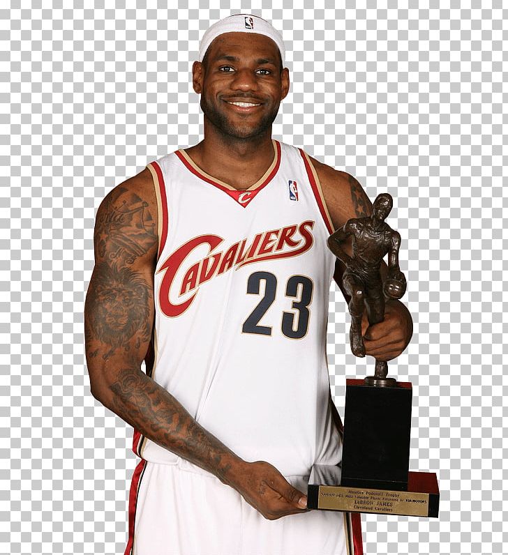 Lebron James Cleveland Cavaliers The Nba Finals 2009 Nba Playoffs Nba Most Valuable Player Award Png