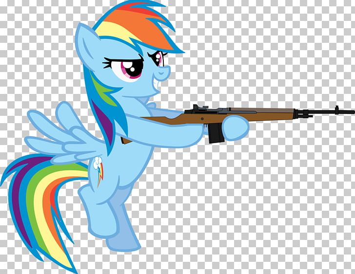 My Little Pony Rainbow Dash Horse Gun PNG, Clipart, Cartoon, Equestria, Fictional Character, Horse, Lin Free PNG Download