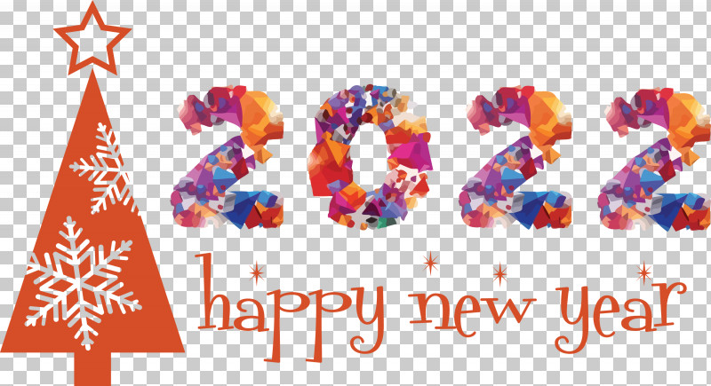 2022 Happy New Year 2022 2022 New Year PNG, Clipart, Christmas Day, Logo, Meter Free PNG Download