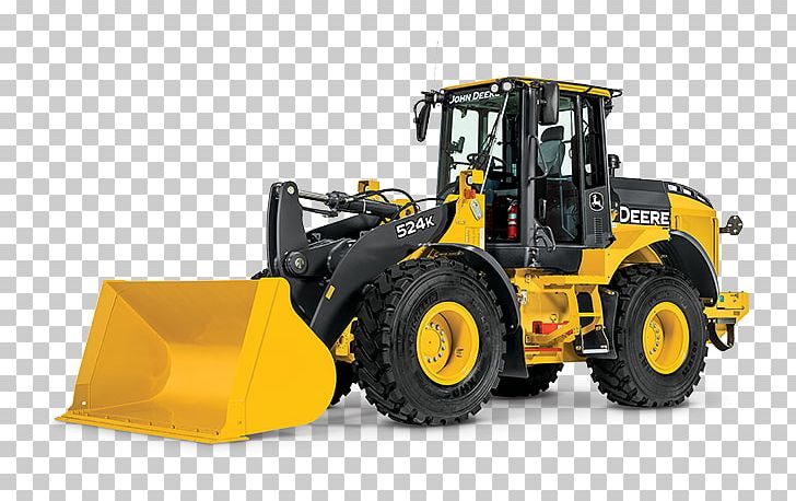 John Deere Caterpillar Inc. Skid-steer Loader Heavy Machinery PNG, Clipart, Agricultural Machinery, Architectural Engineering, Backhoe Loader, Bucket, Bulldozer Free PNG Download