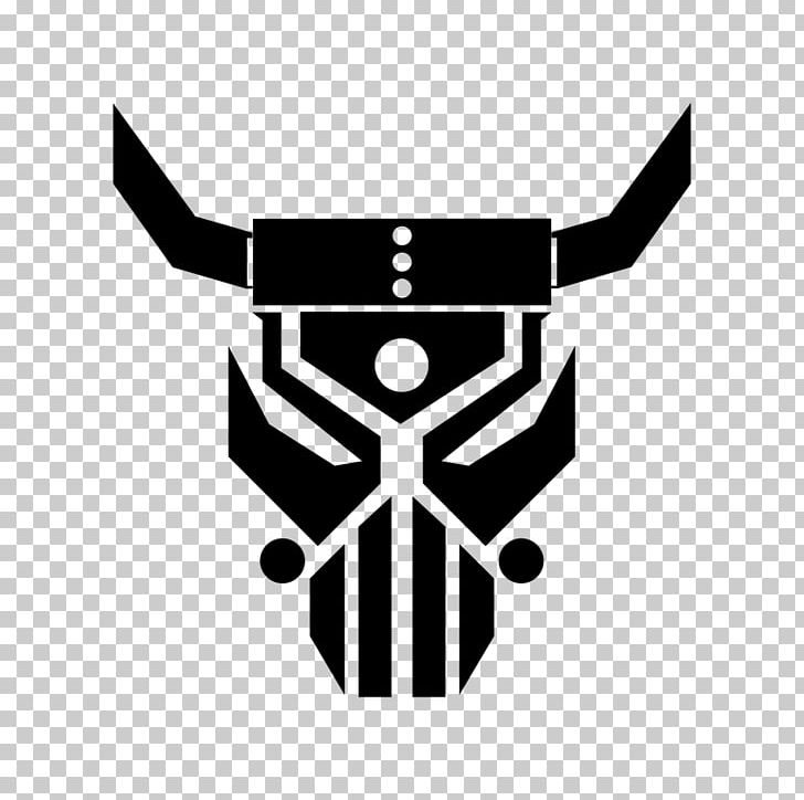 Logo Viking Graphic Design PNG, Clipart, Angle, Art, Black, Black And White, Brand Free PNG Download