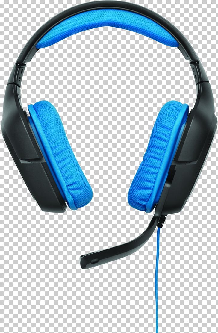 Headphones 7.1 Surround Sound Microphone Logitech Dolby Headphone PNG, Clipart, 71 Surround Sound, Audio, Audio Equipment, Dolby Headphone, Electric Blue Free PNG Download