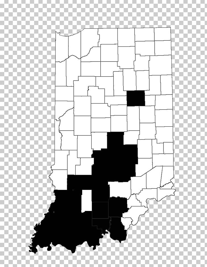 Southern Indiana Fort Wayne Interstate 265 Geography Of Indiana Jefferson County PNG, Clipart, Angle, Area, Black And White, Family, Fort Wayne Free PNG Download