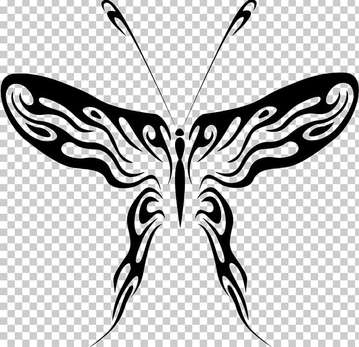 Butterfly Stencil Art PNG, Clipart, Abstract, Black Butterfly, Brush Footed Butterfly, Engraving, Fictional Character Free PNG Download