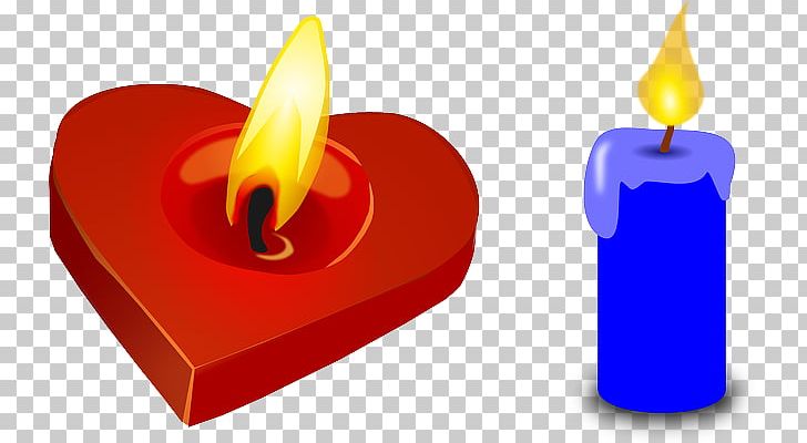 Candle Heart PNG, Clipart, Candle, Combustion, Computer Icons, Flameless Candle, Heart Free PNG Download