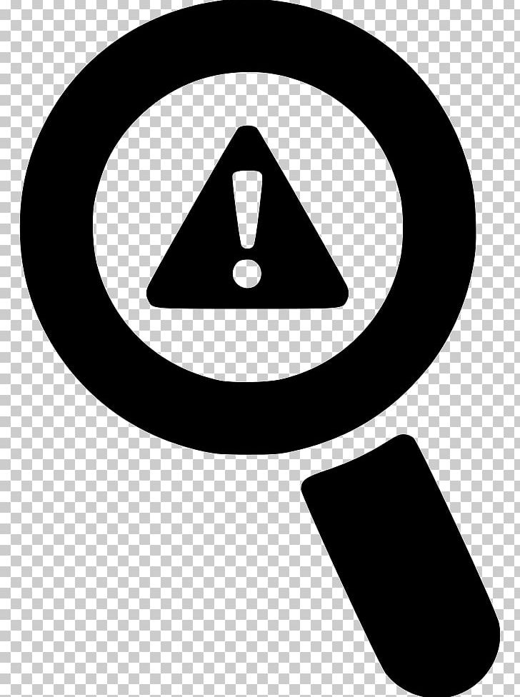 Computer Icons Scalable Graphics Magnifying Glass PNG, Clipart, Angle, Area, Black And White, Button, Caution Free PNG Download