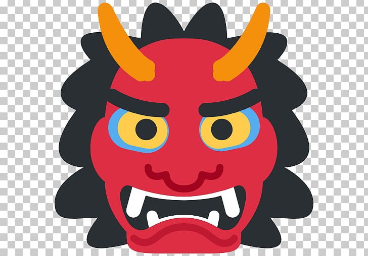 Emoji Emoticon Demon Computer Icons Oni PNG, Clipart, Computer Icons, Demon, Devil, Emoji, Emojipedia Free PNG Download